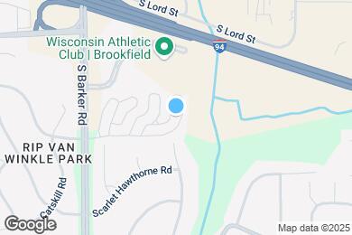 Map image of the property - 347 Terrace Dr E