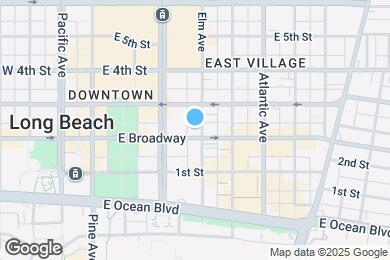 Map image of the property - 215 Elm Ave