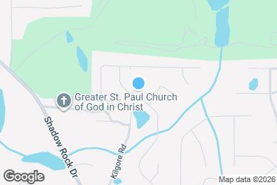 Map image of the property - 1264 Green Arbor Ct