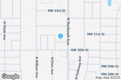 Map image of the property - 7113 NW 30th Terrace