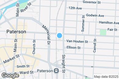 Map image of the property - 217 College Blvd