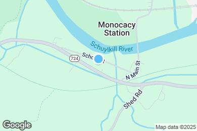 Map image of the property - 18 School St