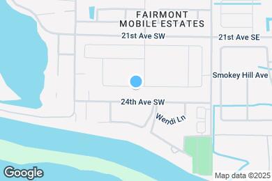 Map image of the property - 149 Cascade Bend Dr
