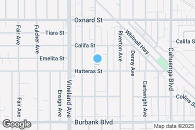 Map image of the property - 5812 Cleon Ave