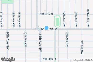 Map image of the property - Ballard 6 Apartments