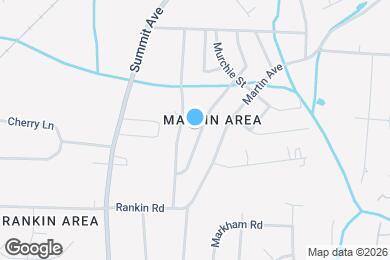 Map image of the property - 3617 Sharon Ave