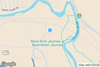 Map image of the property - The Kallan