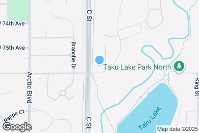 Map image of the property - 7570 Foxridge Way
