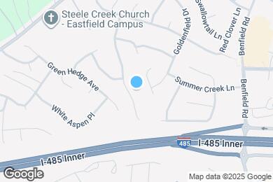 Map image of the property - 11718 Long Forest Dr