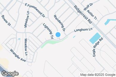 Map image of the property - 101 Redbud Dr