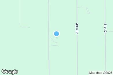 Map image of the property - 22832 45th Dr