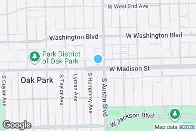 Map image of the property - 10 Madison St