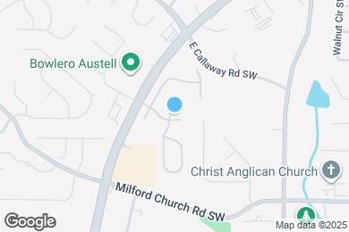 Map image of the property - 2913 Crest Ridge Ct SW