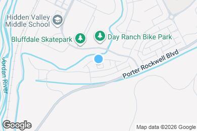 Map image of the property - 15537 Jubilation Dr