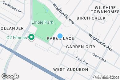 Map image of the property - 3601 Saint Johns Ct