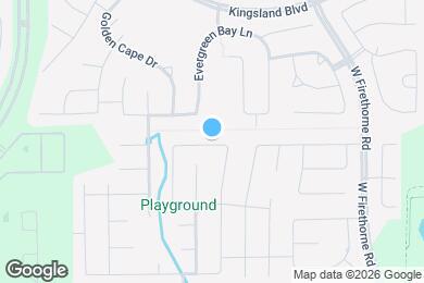 Map image of the property - 2035 Taylor Marie Trl