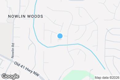 Map image of the property - 3008 Donamire Ave NW