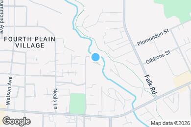 Map image of the property - 2729 Rossiter Ln