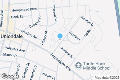 Map image of the property - Onyx