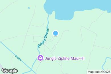 Map image of the property - 153 W Waipio Rd