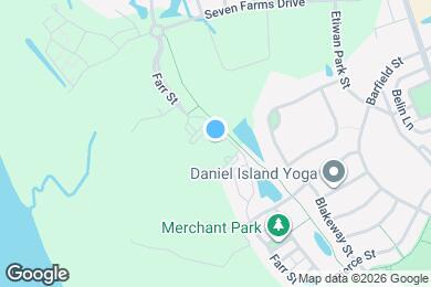 Map image of the property - Overture Daniel Island 55+ Active Adult Apartment Homes
