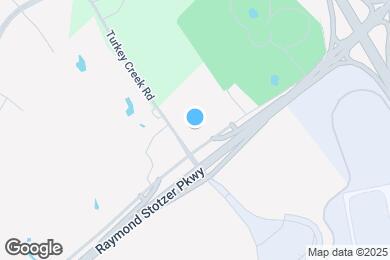 Map image of the property - Asher College Station Apartments