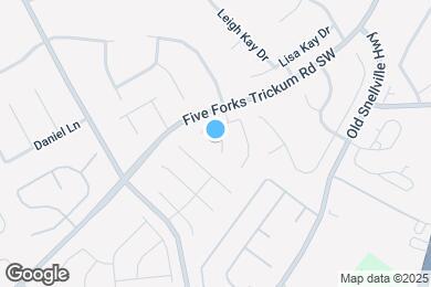 Map image of the property - 557 Town Square Way