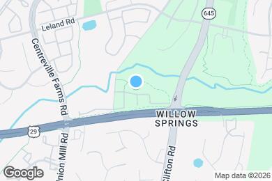 Map image of the property - 13258 Maple Creek Ln