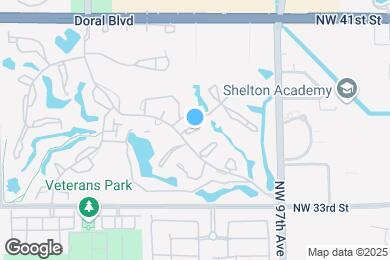 Map image of the property - 9925 Costa del Sol Blvd