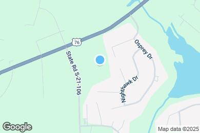 Map image of the property - 420 Wren Crest Ln