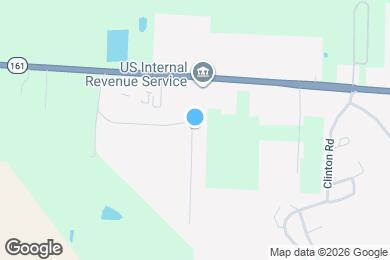 Map image of the property - 25 Deerwood Park