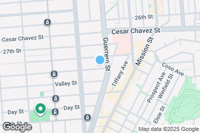 Map image of the property - 12 28th St