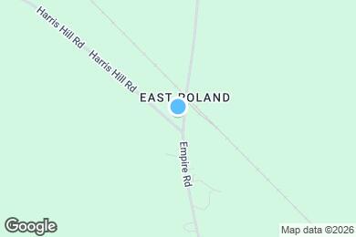 Map image of the property - 716 Empire Rd
