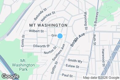 Map image of the property - 35 Norton St