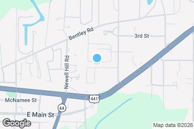 Map image of the property - 31978 Katelin Cir