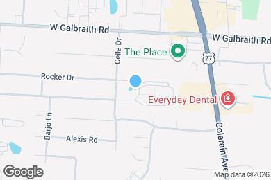 Map image of the property - Prime at White Oak