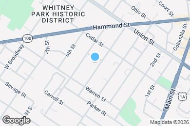 Map image of the property - 79 Fourth St. apt-3