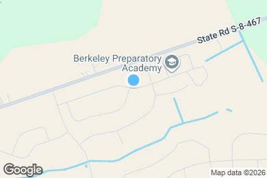 Map image of the property - 176 Anthurium Dr