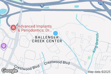 Map image of the property - 600 Open Meadow Rd