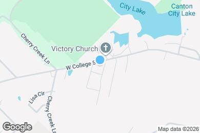 Map image of the property - Oaks of Westview