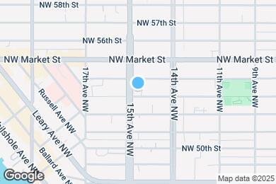 Map image of the property - Nordic Tower