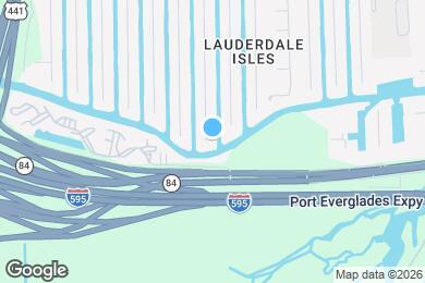 Map image of the property - 2678 Key Largo Ln