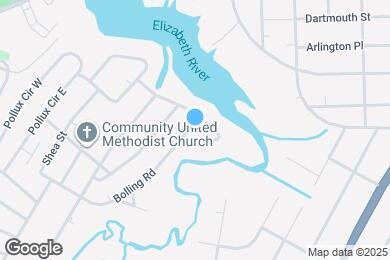 Map image of the property - 106 Bolling Rd