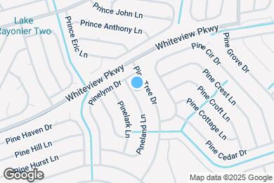 Map image of the property - 7 Pineland Ln