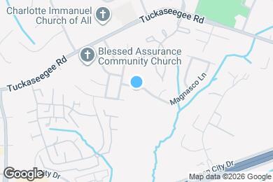 Map image of the property - 5121 Magnasco Ln