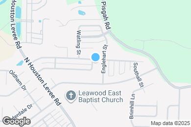 Map image of the property - 10098 Chariden Dr