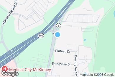 Map image of the property - Urbane Duo Townhomes