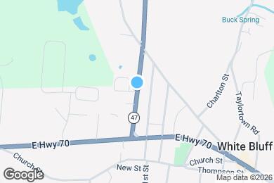 Map image of the property - 109 Timber Crest Trl