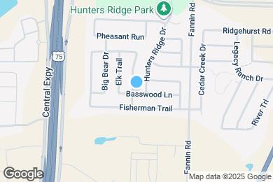 Map image of the property - 476 Forest Ln