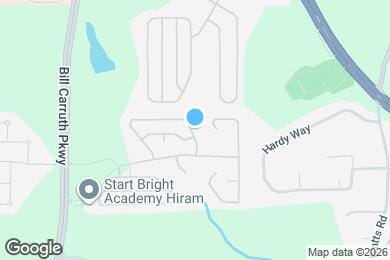 Map image of the property - 299 Greystone Cir